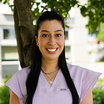 Dr. Amy Khodr, Orléans General Dentist